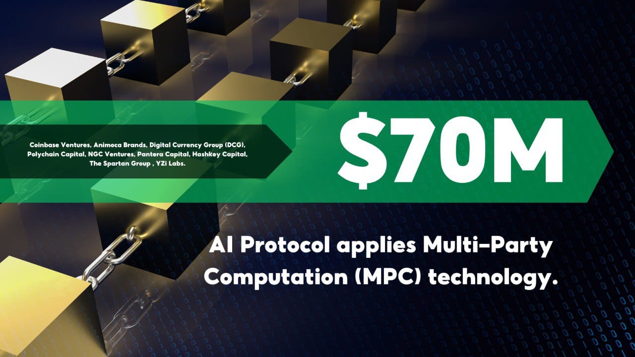 AI Protocol Successfully Raises $70 Million from Leading Investors, Strengthening Its Position in Cryptocurrency Custody Solutions